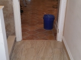 tile flooring installation photo 3