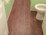 bathroom flooring photo