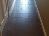 tile flooring installation photo 1